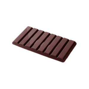 Chocolate mold tablet 1x8 250 gr - Image 1