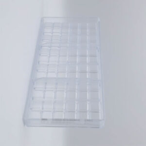 Chocolate mold tablet 2 x 6 cubes - Image 2