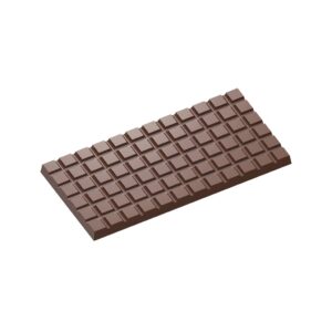 Chocolate mold tablet 350 gr - Image 1