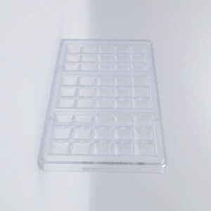 Chocolate mold tablet 3x5 92 gr - Image 2