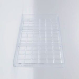 Chocolate mould tablet 4x6 rectangle - Image 2