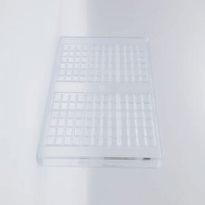 Chocolate mold tablet 6x4 23 gr - Image 2
