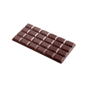 Chocolate mold tablet 6x4 23 gr - Image 1