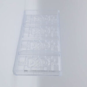 Chocolate mold tablet Best Dad Ever - Image 2