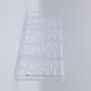 Chocolate mold tablet Best Mom Ever - Image 2