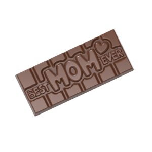 Chocolate mold tablet Best Mom Ever - Image 1
