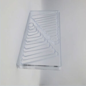 Chocolate mold tablet Christmas tree - Image 2