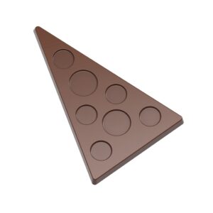 Chocolate mold tablet Christmas tree - Image 1
