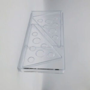 Chocolate mold tablet Christmas tree - Image 2