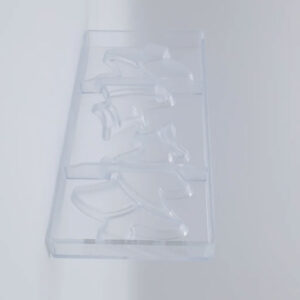 Chocolate mould tablet Christmas tree - Image 2