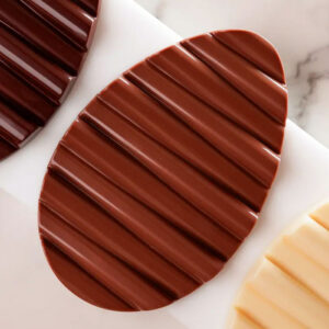 Chocolate mold tablet Easter egg - Image 2