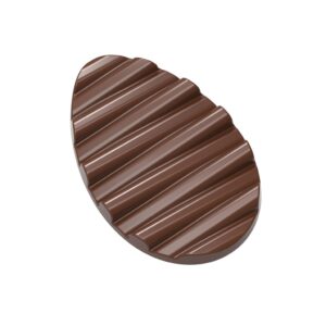 Chocolate mold tablet Easter egg - Image 1