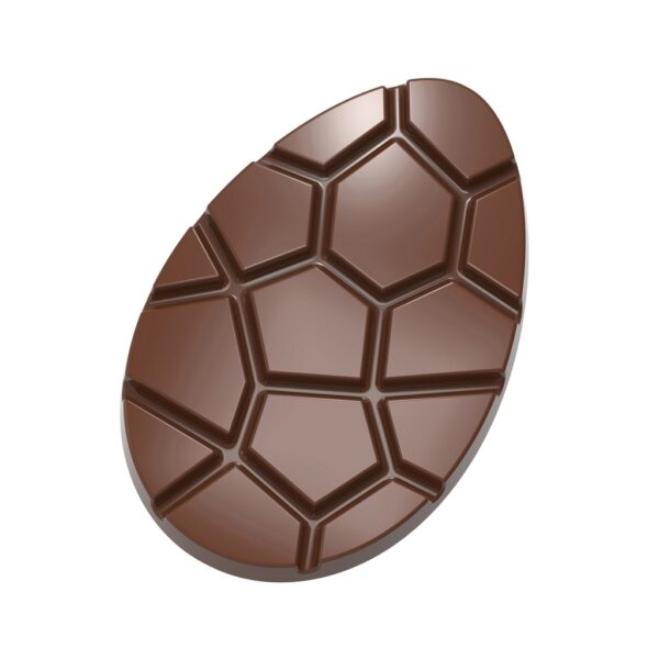 Chocolate mould tablet Easter egg-a