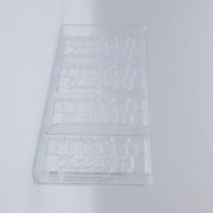 Chocolate mold tablet Happy Easter - Image 2