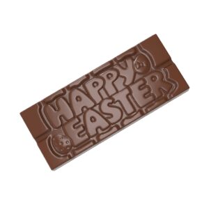 Chocolate mold tablet Happy Easter - Image 1