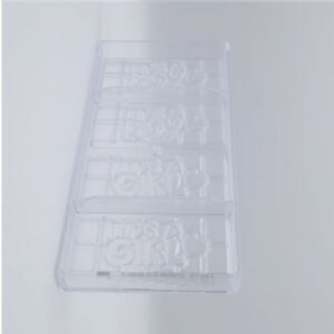 Chocolate mold tablet It's a boy - It's a girl - Image 2