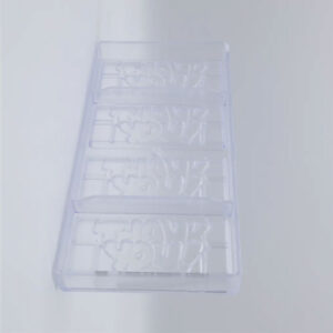 Chocolate mold tablet Thank you - Image 2