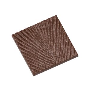 Chocolate mold tablet Traveller's tree - Image 1