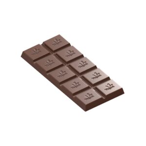 Chocolate mold tablet 'Vegan' - Image 1