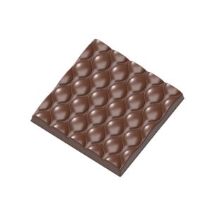 Chocolate mold tablet bubbles - Image 1