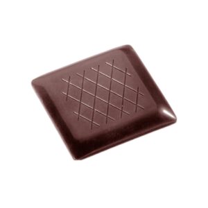Chocolate mold tablet chanel ca.4 gr - Image 1