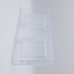 Chocolate mold tablet city names (MTO) - Image 2