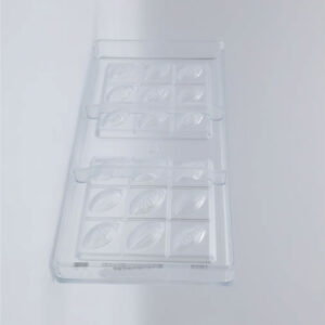 Chocolate mold tablet cocoa bean - Image 2