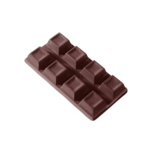 Chocolate mold tablet cubes 2x4 58 gr (MTO) - Image 1