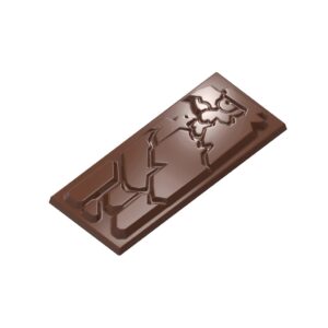 Chocolate mold tablet eagle - Image 1