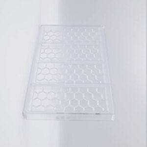 Chocolate mold tablet honeycomb - Image 2