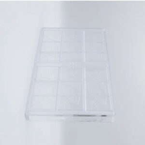 Chocolate mold tablet leaf 52 gr - Image 2