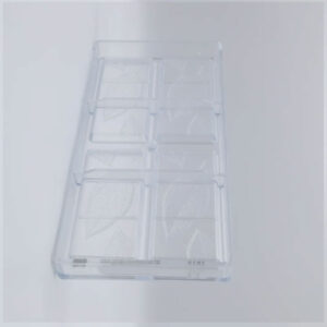 Chocolate mold tablet leaf 55 gr - Image 2