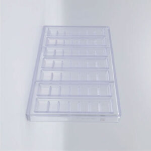 Chocolate mould tablet lined (MTO) - Image 2