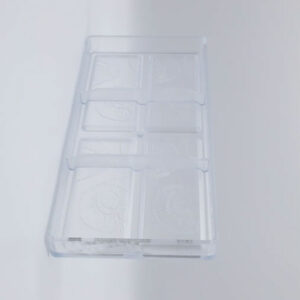 Chocolate mold tablet nautilus - Image 2