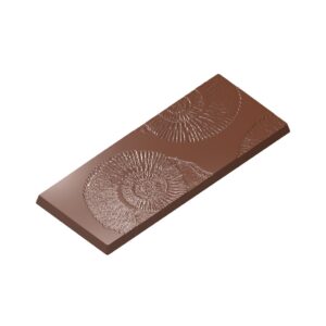 Chocolate mold tablet nautilus - Image 1