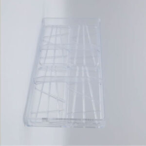 Chocolate mold tablet slanting fault line - Image 2