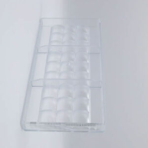 Chocolate mold tablet square sphere - Alexandre Bourdeaux - Image 2