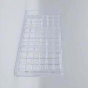 Chocolate mold tablet wave pattern - Image 2