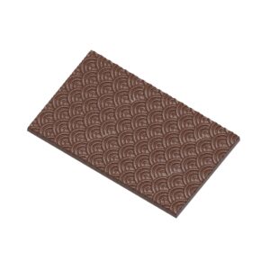 Chocolate mold tablet wave pattern - Image 1