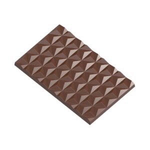 Chocolate mold tablet with star pattern - Image 1