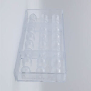 Chocolate mold the Bullet - Image 2