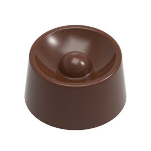 Chocolate mold the Circle - Nick Kunst - Image 1