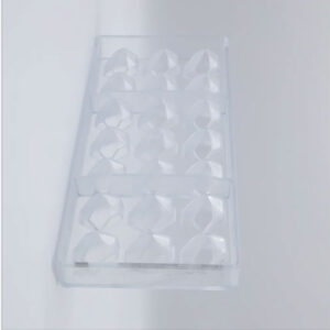 Chocolate mold the Crystal - Dutch Pastry Team - Image 2
