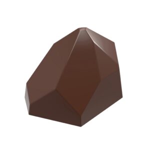 Chocolate mold the Crystal - Dutch Pastry Team - Image 1