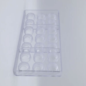 Chocolate mold the Duel - Paul Wagemaker - Image 2