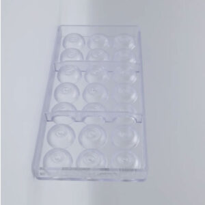Chocolate mold the Orbit - Dutch Pastry Team - Image 2