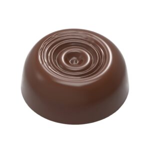 Chocolate mold the Orbit - Dutch Pastry Team - Image 1