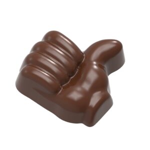 Chocolate mold thumb - Image 1
