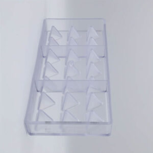 Chocolate mold top of pyramid (MTO) - Image 2
