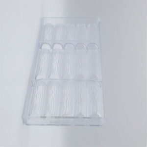 Chocolate mold tree trunk - Image 2